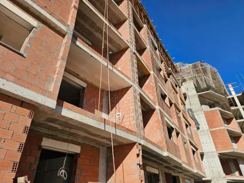 Vente Appartement Alger Souidania