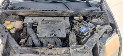 Ford Fusion 2008 Fusion