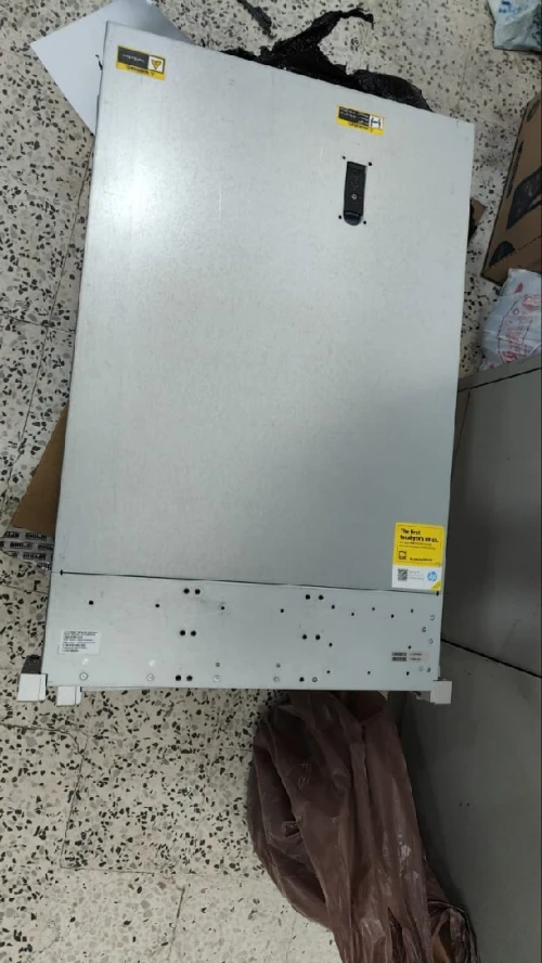 Serveur DL380 Gen9
