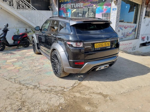 Land Rover Range Sport 2015 