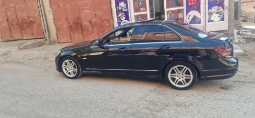 Mercedes Classe C 2007 220 Exclusive