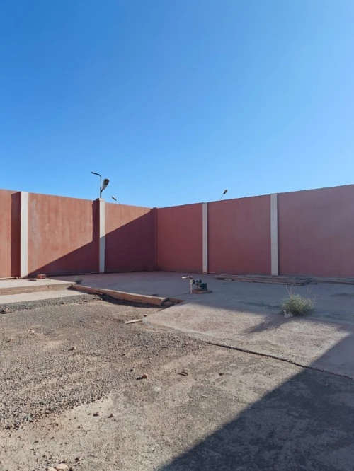 Vente Hangar - Usine Béchar Bechar