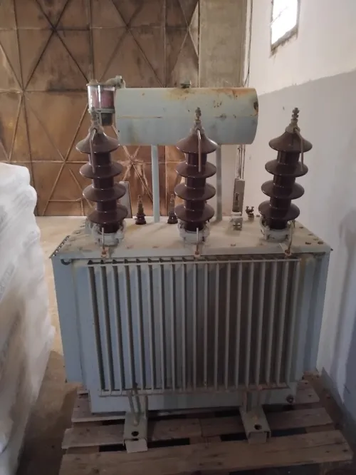 Post transformateur  100kva