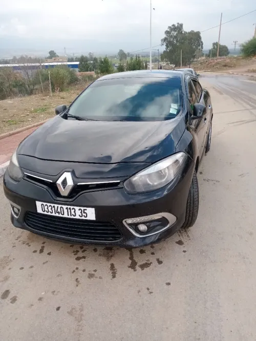 Renault Fluence 2013 Fluence