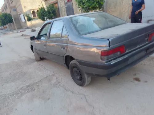 Peugeot 405 1989 405