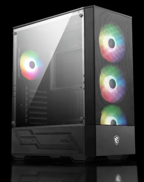 MSI FORGE 112R BLACK
