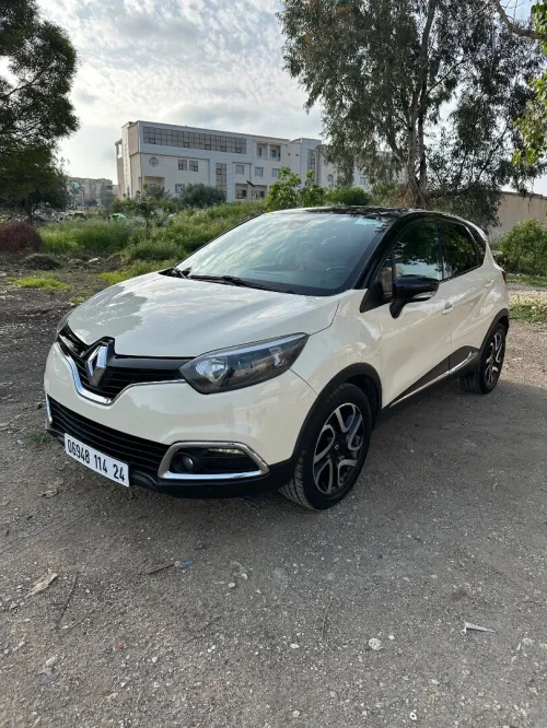 Renault Captur 2014 