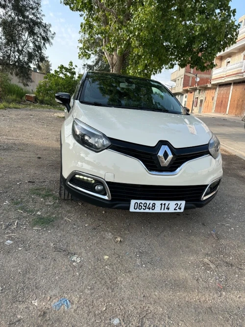 Renault Captur 2014 