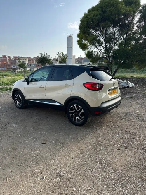 Renault Captur 2014 Captur
