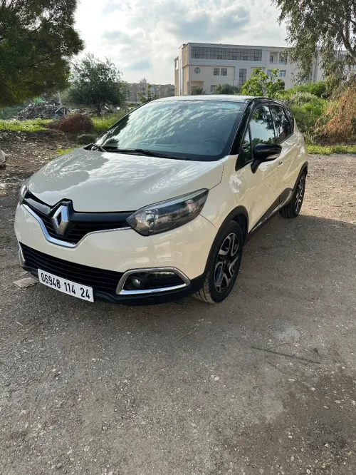 Renault Captur 2014 Captur