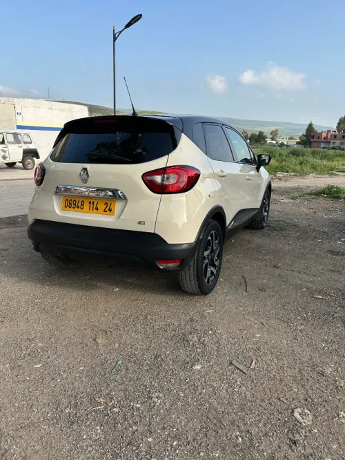 Renault Captur 2014 Captur
