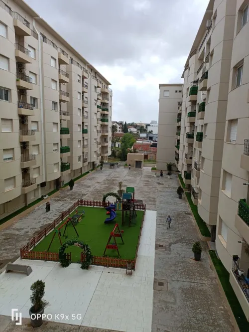 Location Appartement F4 Alger Cheraga