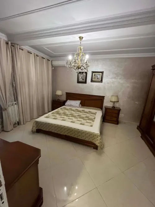 Location Appartement Niveau de villa F3 Alger Hydra