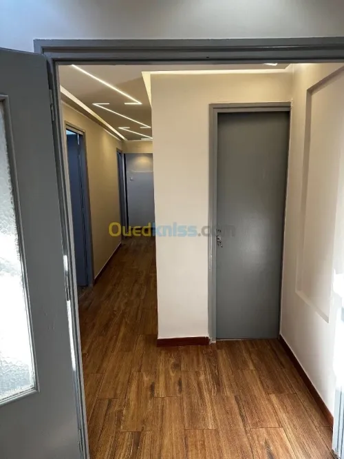Location Appartement F3 Alger Cheraga