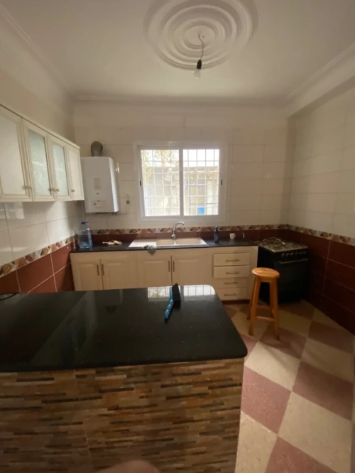 Location Niveau De Villa F3 Alger Cheraga
