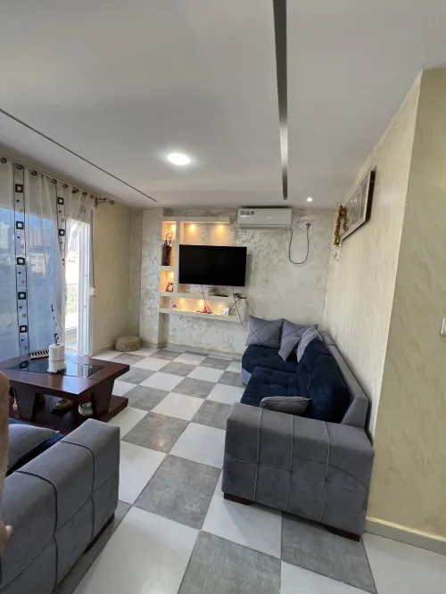 Location Appartement F4 Alger Cheraga 12