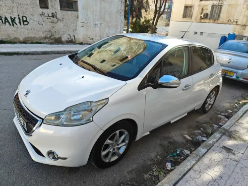 Peugeot 208 2012 208