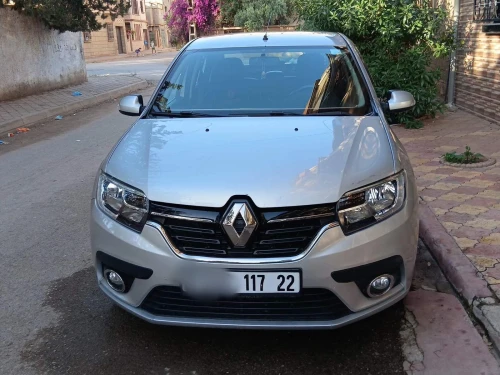 Renault Symbol 2017 1.6 ess avec Gaz