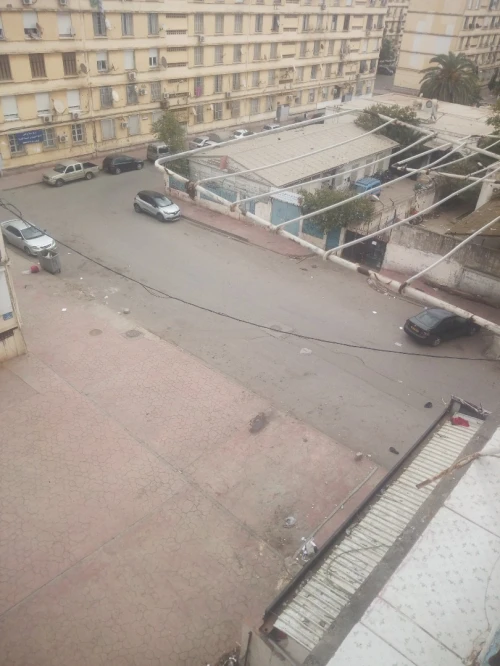 Echange Appartement F5 Alger Bachdjerrah