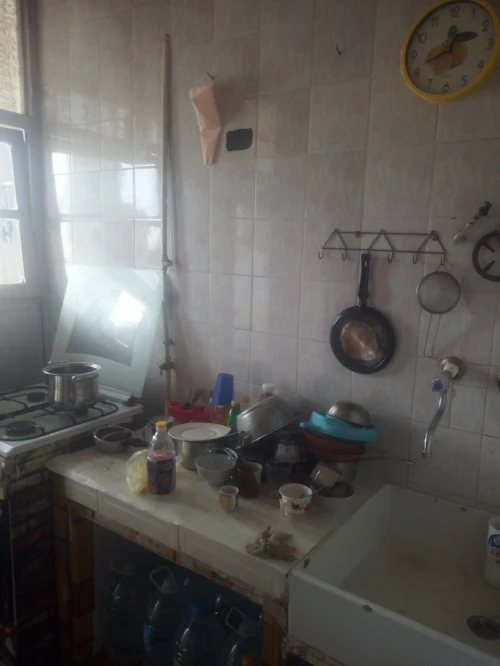 Echange Appartement F5 Alger Bachdjerrah