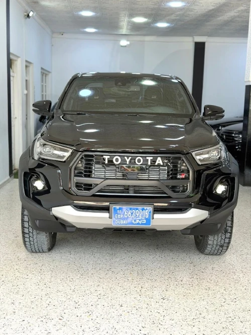 Toyota GR 2026 Gr