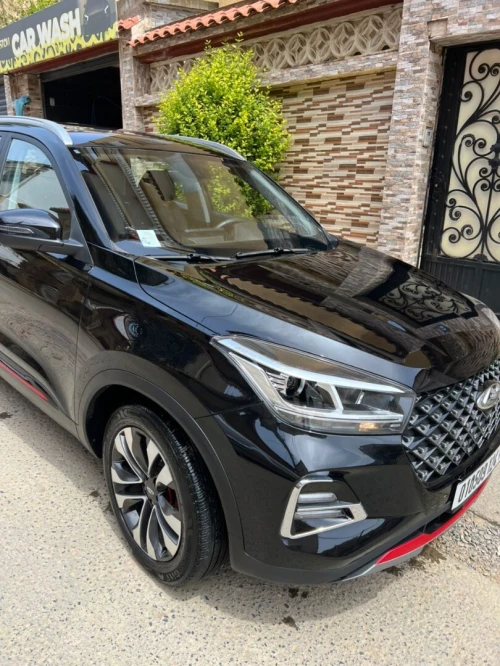 Chery Tiggo 4 pro 2024 Premium