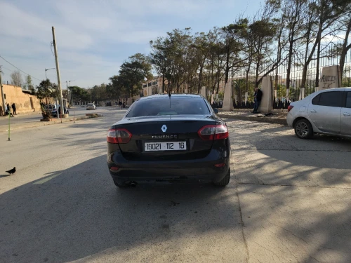 Renault Fluence 2012 Fluence