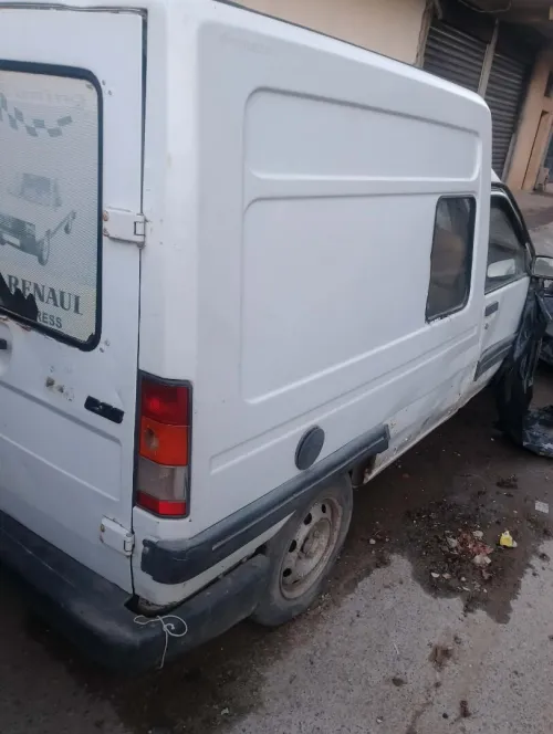 Renault Express 1992 Express