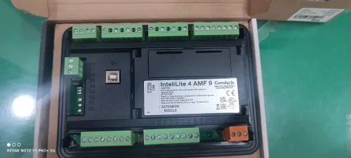 Carte de commande intelilite 4 amf 9 comap pour groupes électrogènes