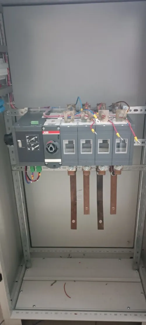 Maintenance et réparation groupe électrogène 