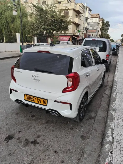 Kia Morning 2024 Morning