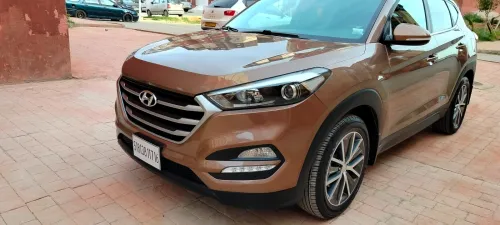 Hyundai Tucson 2017 Prestige