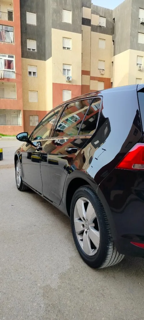 Volkswagen Golf 7 2015 Trendline +