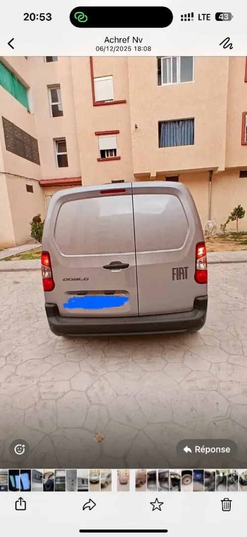 Fiat Doblo 2025 