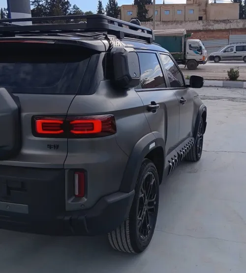 Geely Cow boy 2025 Full option