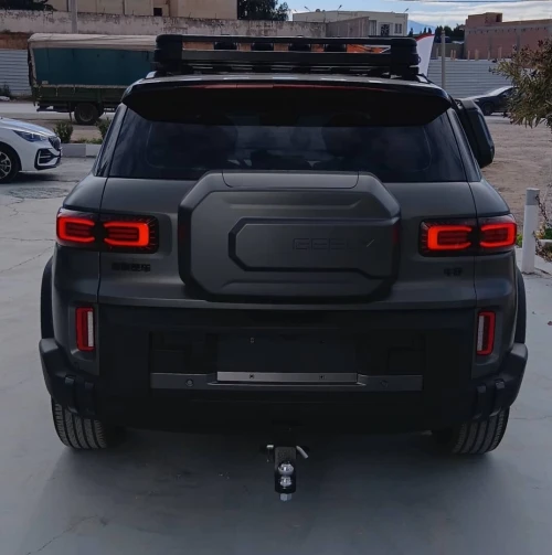 Geely Cow boy 2025 Full option