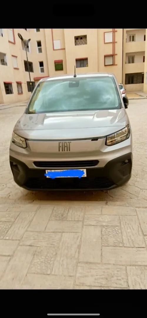Fiat Doblo 2025 