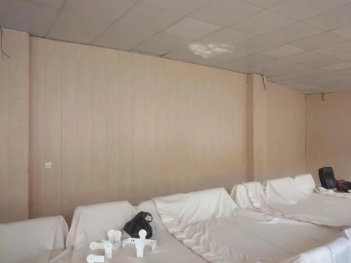 Revêtement mural en Mdf