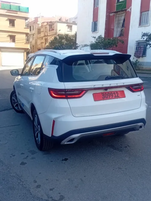Geely Pro 2025 Tout option