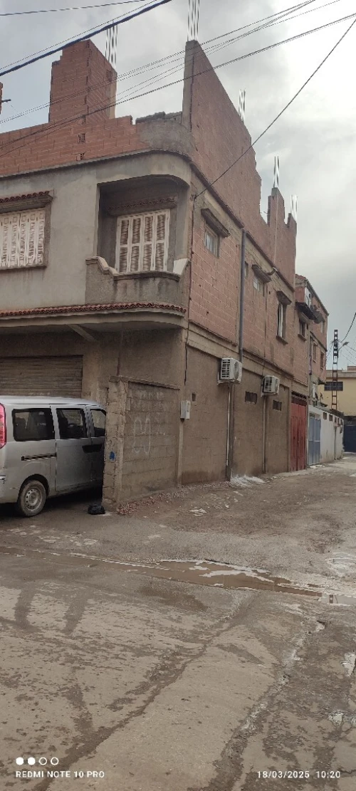Vente Villa Alger Baraki