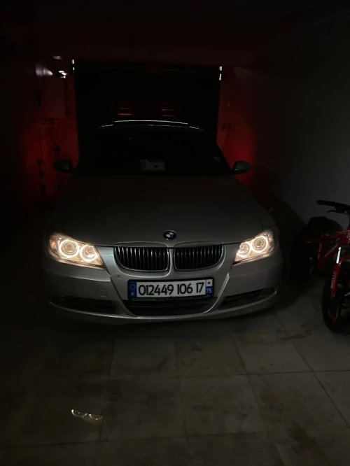 BMW Série 3 2006 Luxury