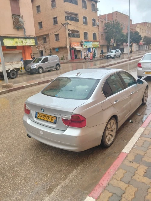BMW Série 3 2006 Luxury