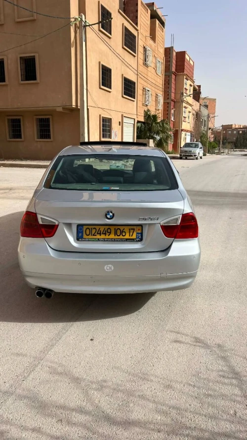 BMW Série 3 2006 Luxury