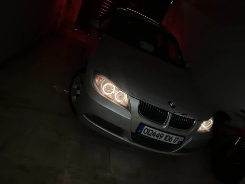 BMW Série 3 2006 Luxury