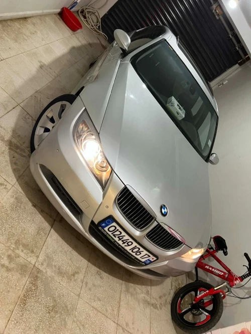 BMW Série 3 2006 Luxury