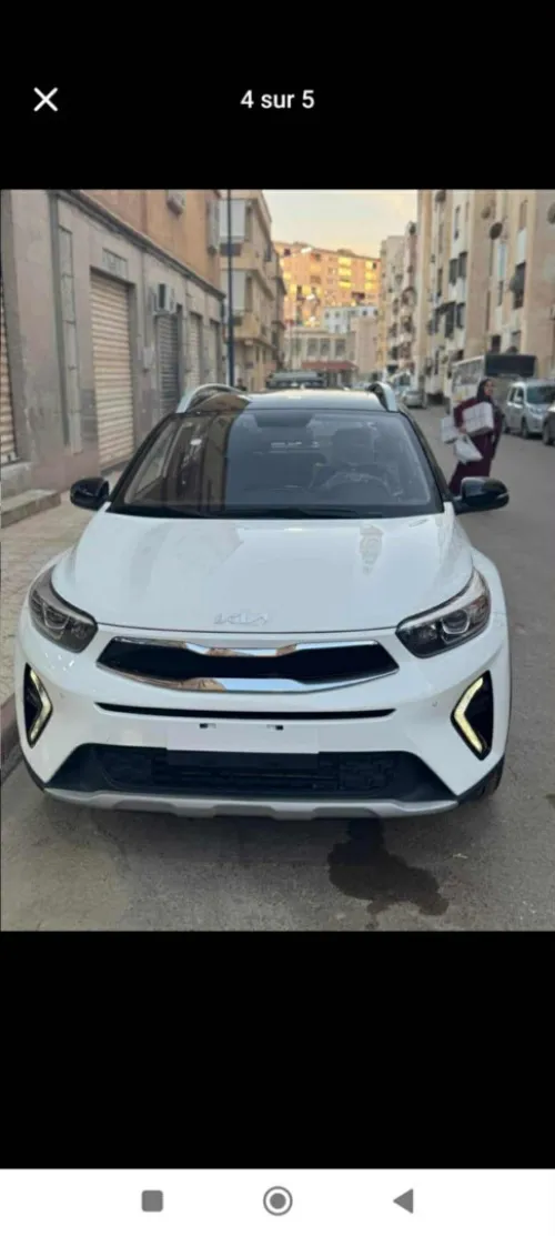 Kia KX1 2025 Full option