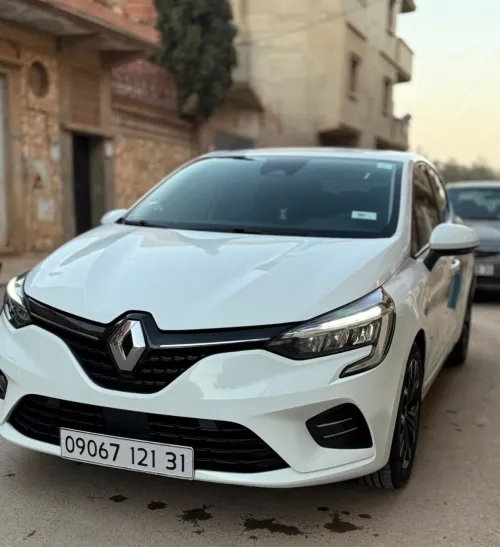 Renault Clio 5 2021 