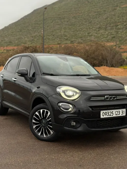 Fiat 500x 2023 Club