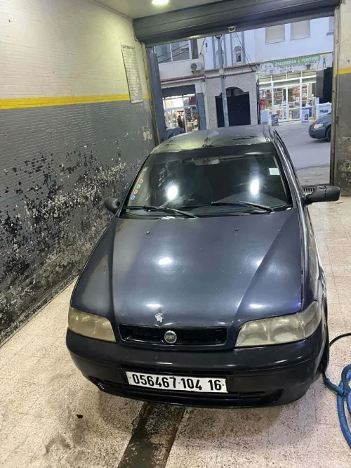 Fiat Palio 2004 Fire