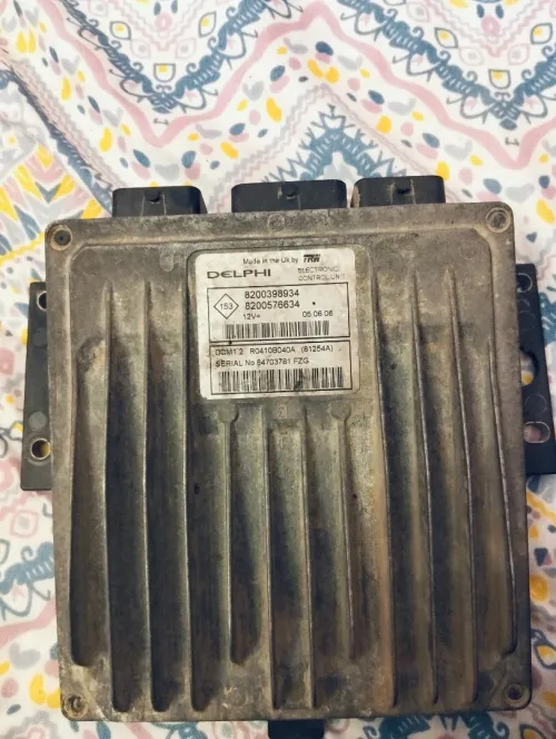 Mémoire Clio faracha